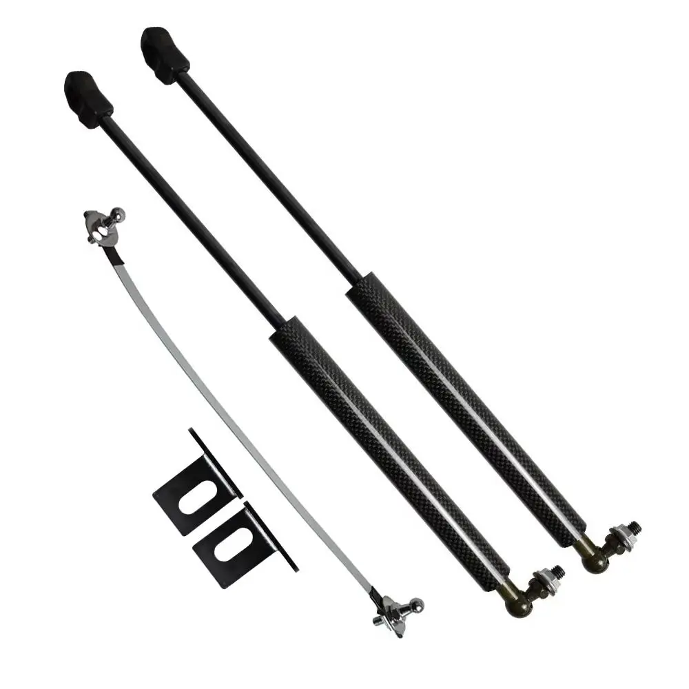 

Hood Struts for 2019-2022 Great Wall Pao / GWM Poer Cannon P Series Ute Front Bonnet Damper Lift Support Shock Absorber Rod Prop
