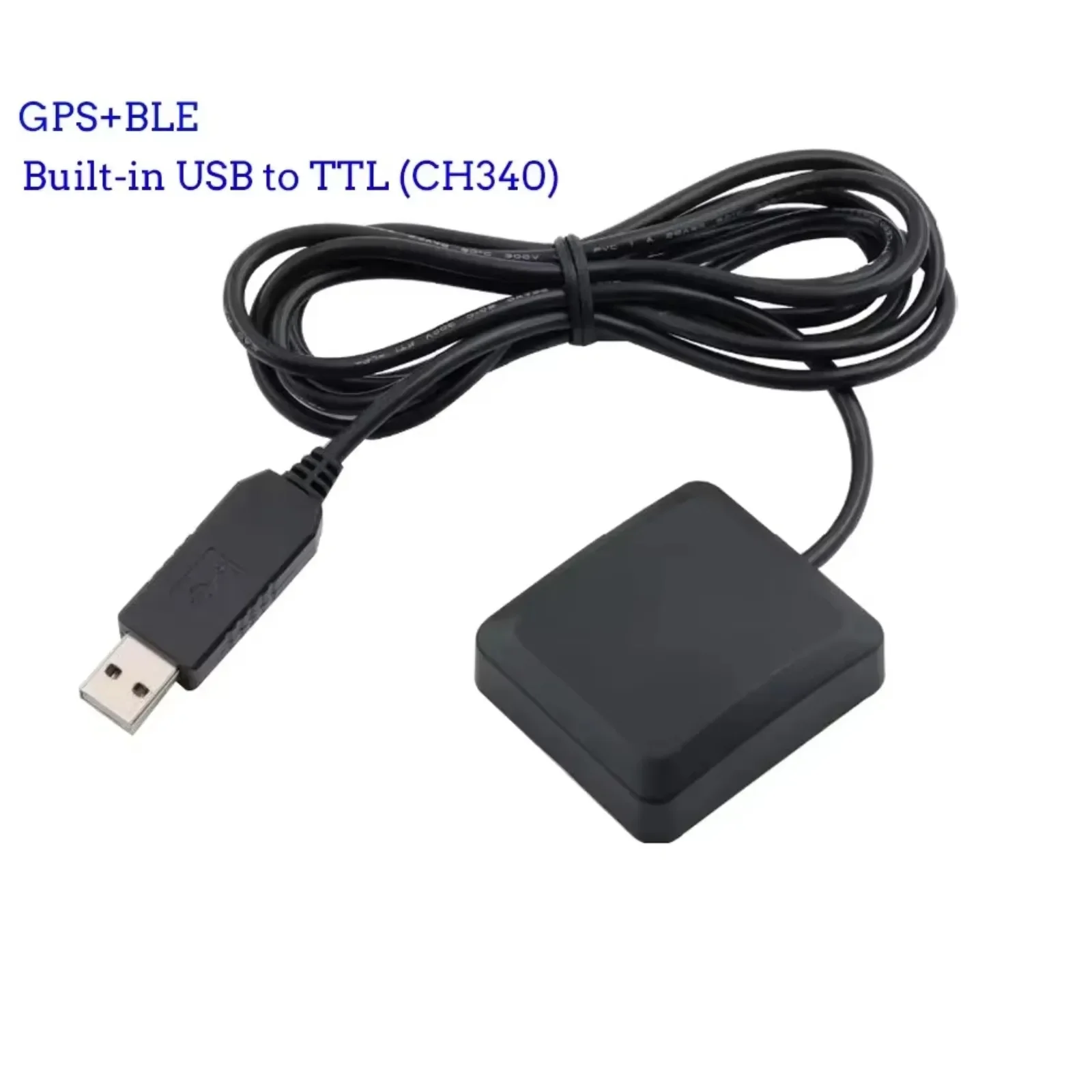 وحدة GPS متعددة GNSS عالية الدقة مع مع معدل تحديث BLE4.2 1-10 هرتز لنظام الملاحة للكمبيوتر المحمول في قارب السيارة