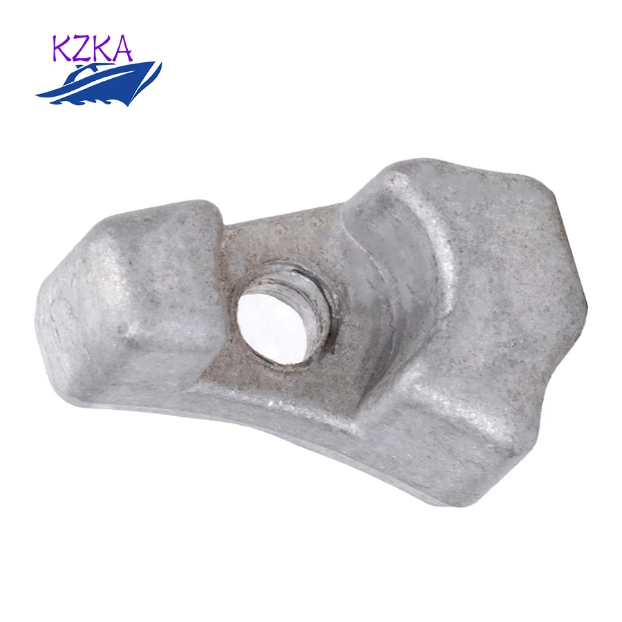 682-11325 Outboard Engine Anode Zinc For Yamaha Outboard Motor 9.9HP 15HP Parsun hidea HDX Seapr 682-11325-00