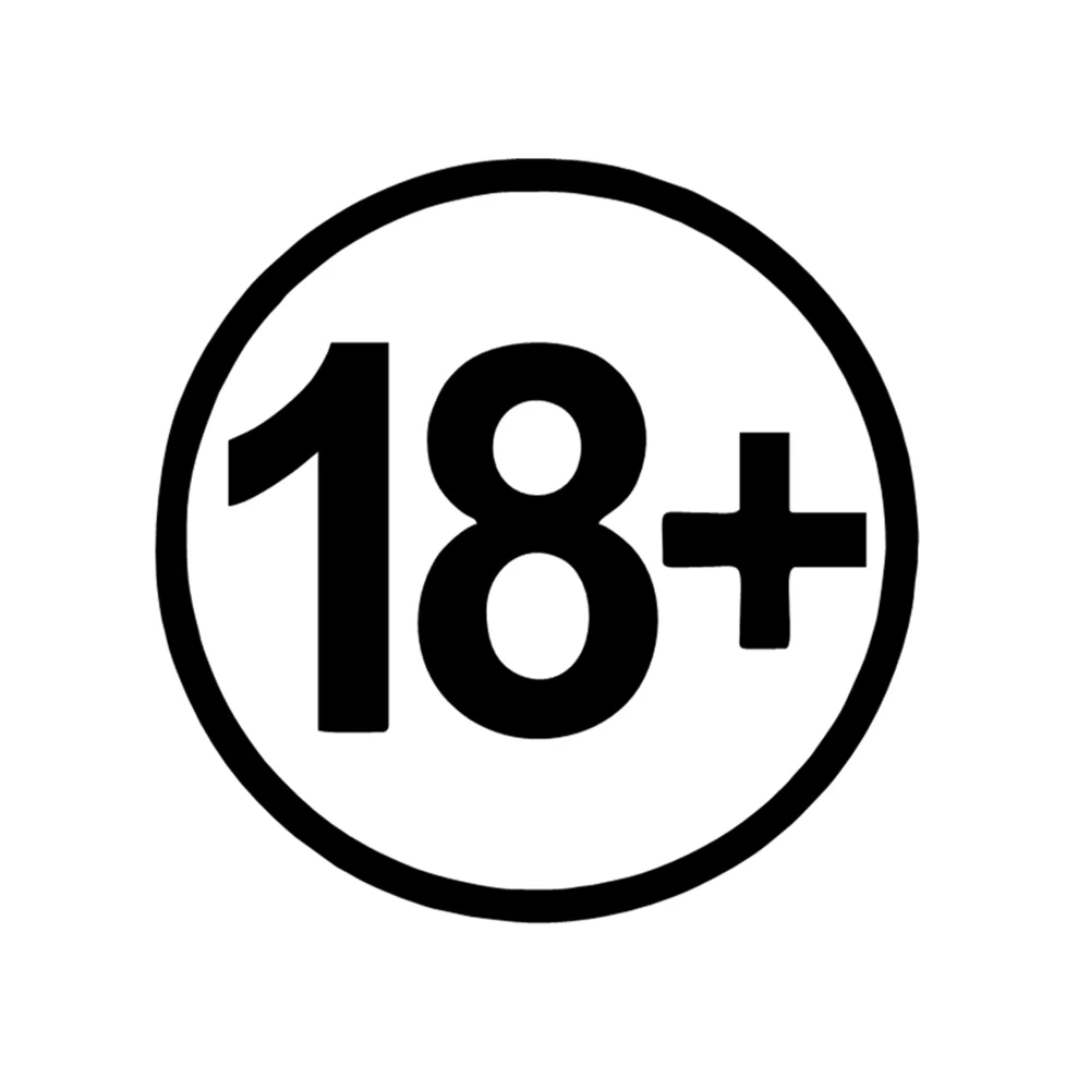 

Humorous Style Vinyl Decal, Multi-Size Sticker for SUV Truck Van Laptop, Waterproof Auto Exterior Decor