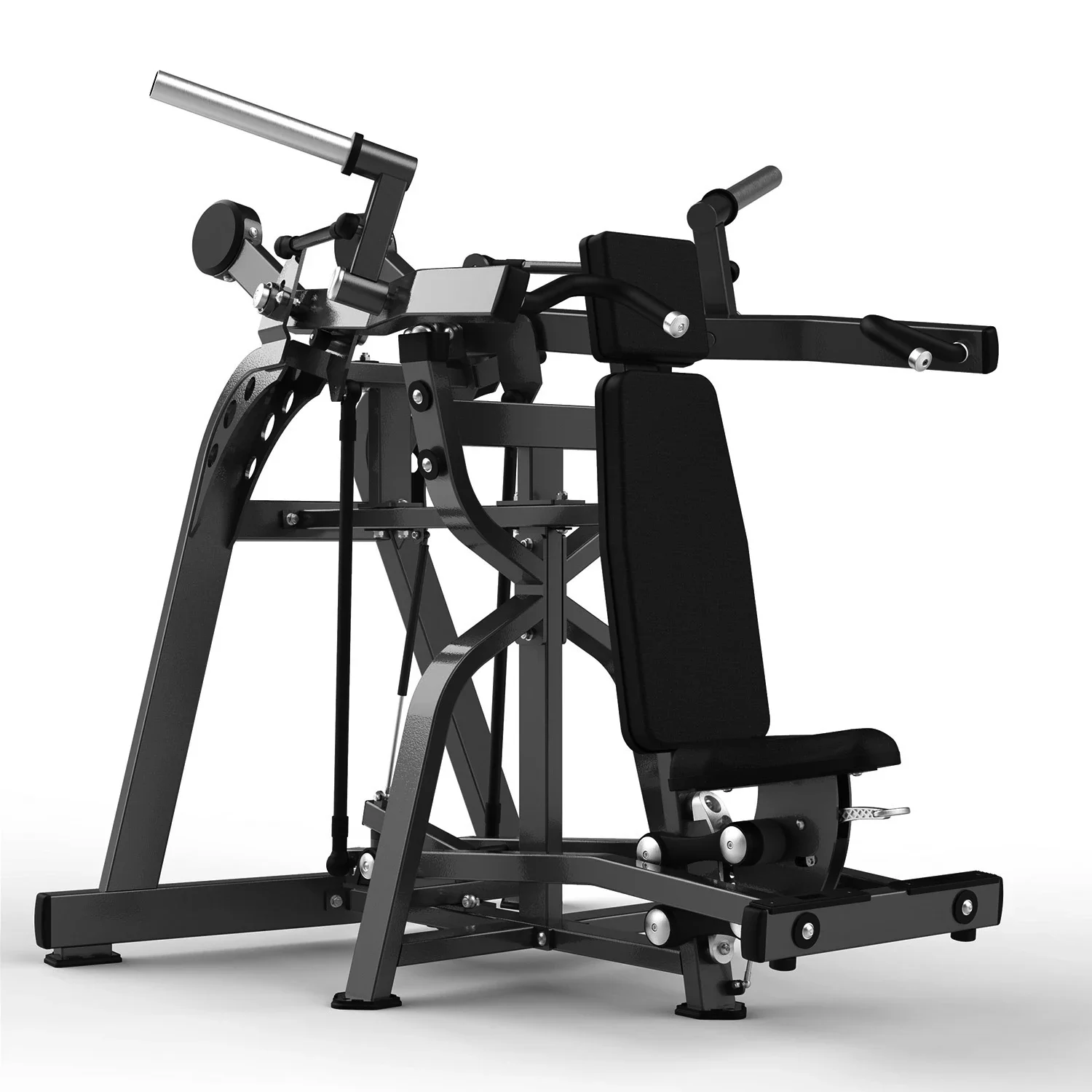 

Realleader High End Strength Commercial Fitness Equipment LD1003 Seated Shoulder Press Trainer Machin