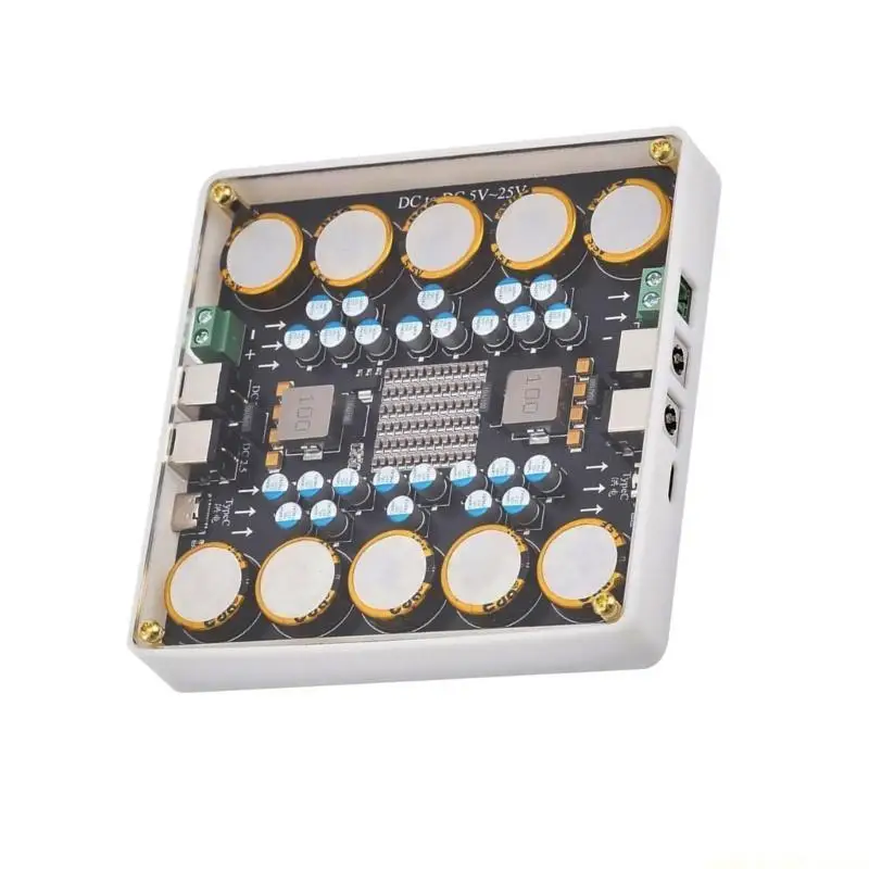 H03 Electrical Processor Decoding Board For Switching Power Supply Sound Card