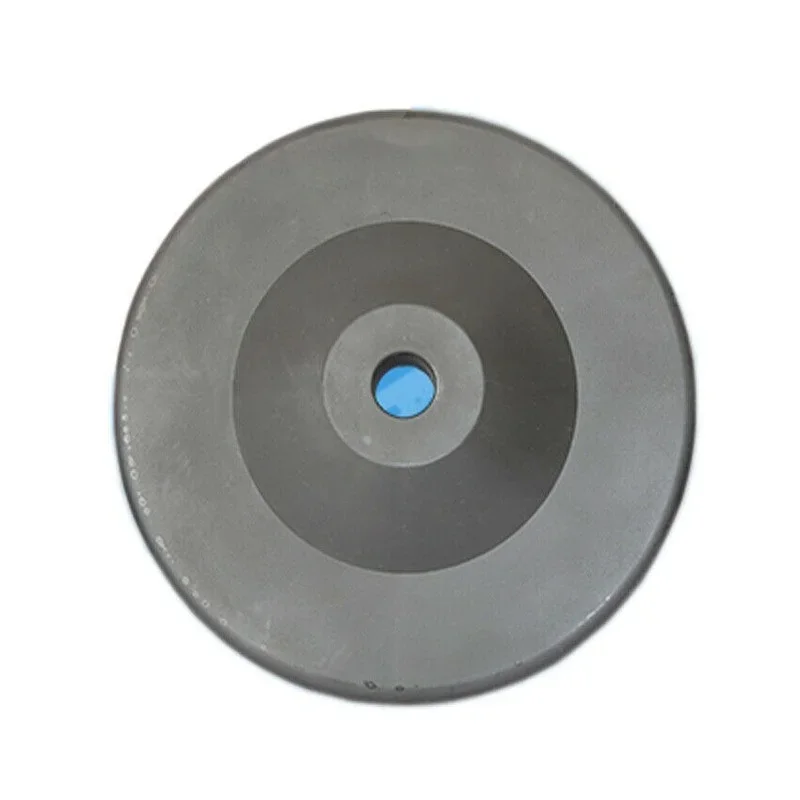 Tire Changer Machine Auxiliary Arm Tray Plastic Round 250mm Pad inner 30mm 1pcs