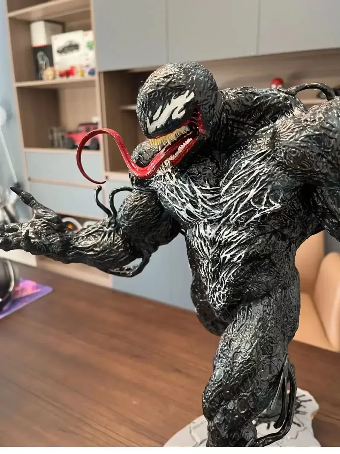 50 センチメートルヴェノムフィギュア伝説シリーズアクション