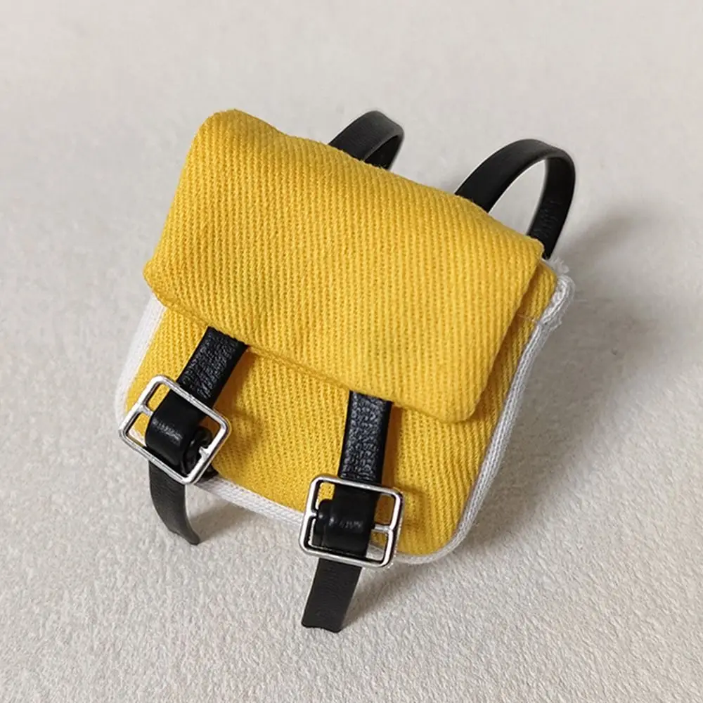 Animal Style 17 cm Labubu-Rucksack, handgefertigte Kleidung, passende Puppenkleidungszubehör, mehrere Stile, Ersatz-Labubu-Tasche