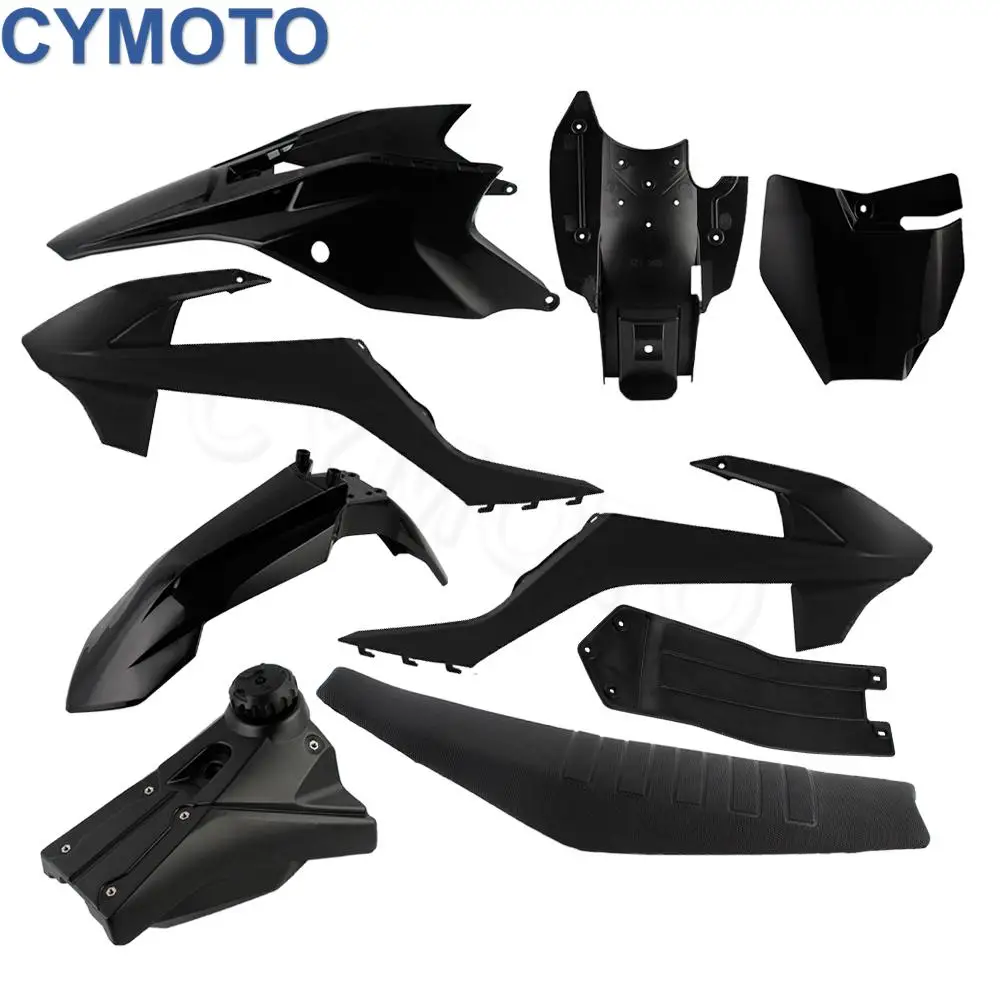 

Fairing Set For KTM For SSR SR 125 2022 Motorcycle Parts Fender Cover Injection Panel Bodywork Frame Protector Kits Dirt Bikes