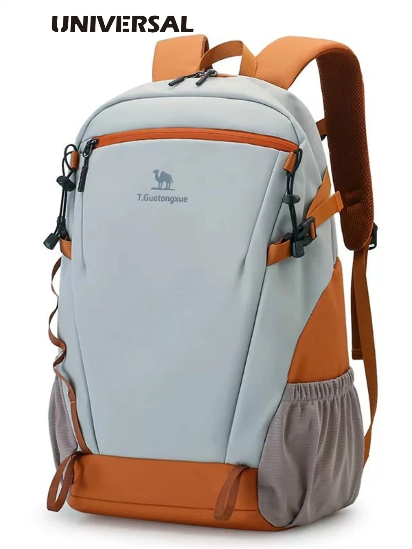 

Outdoor backpack, women's lightweight backpack, waterproof travel bag, lightweight backpack, men's college student hiking and hi