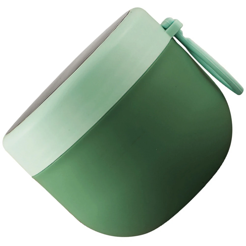 

Stainless Steel Oatmeal Cup Portable Breakfast Container Leakproof Soup Cup Food Travel Yogurt Handheld Milk Students Eco