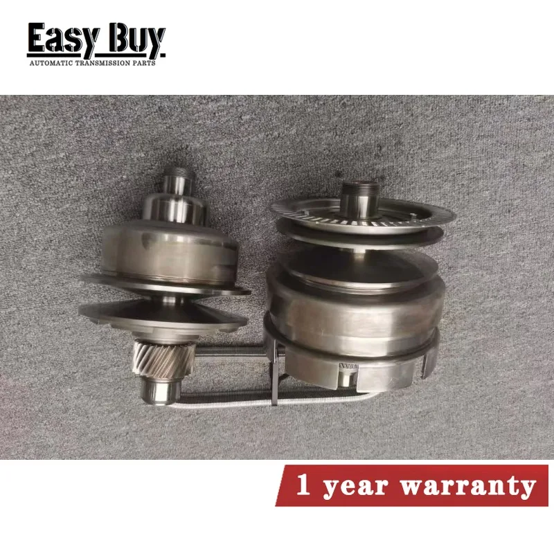 

VT2 VT3 Transmission Pulley Assembly With CVT Push Belt Sprocket Kit Fits For Mini Cooper
