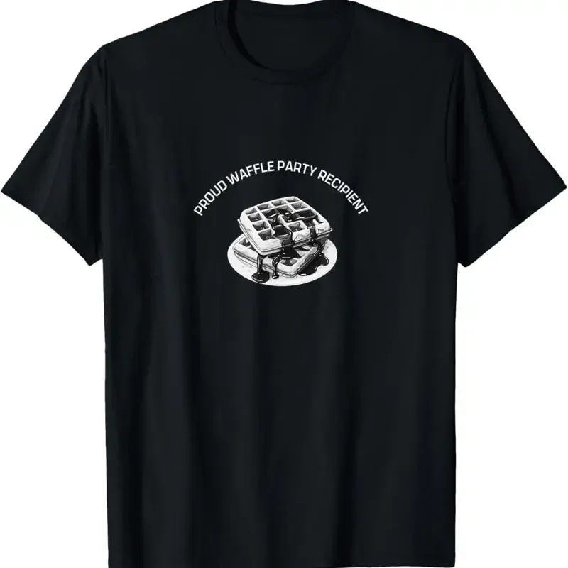 Severance Waffle Party Recipient T Shirt