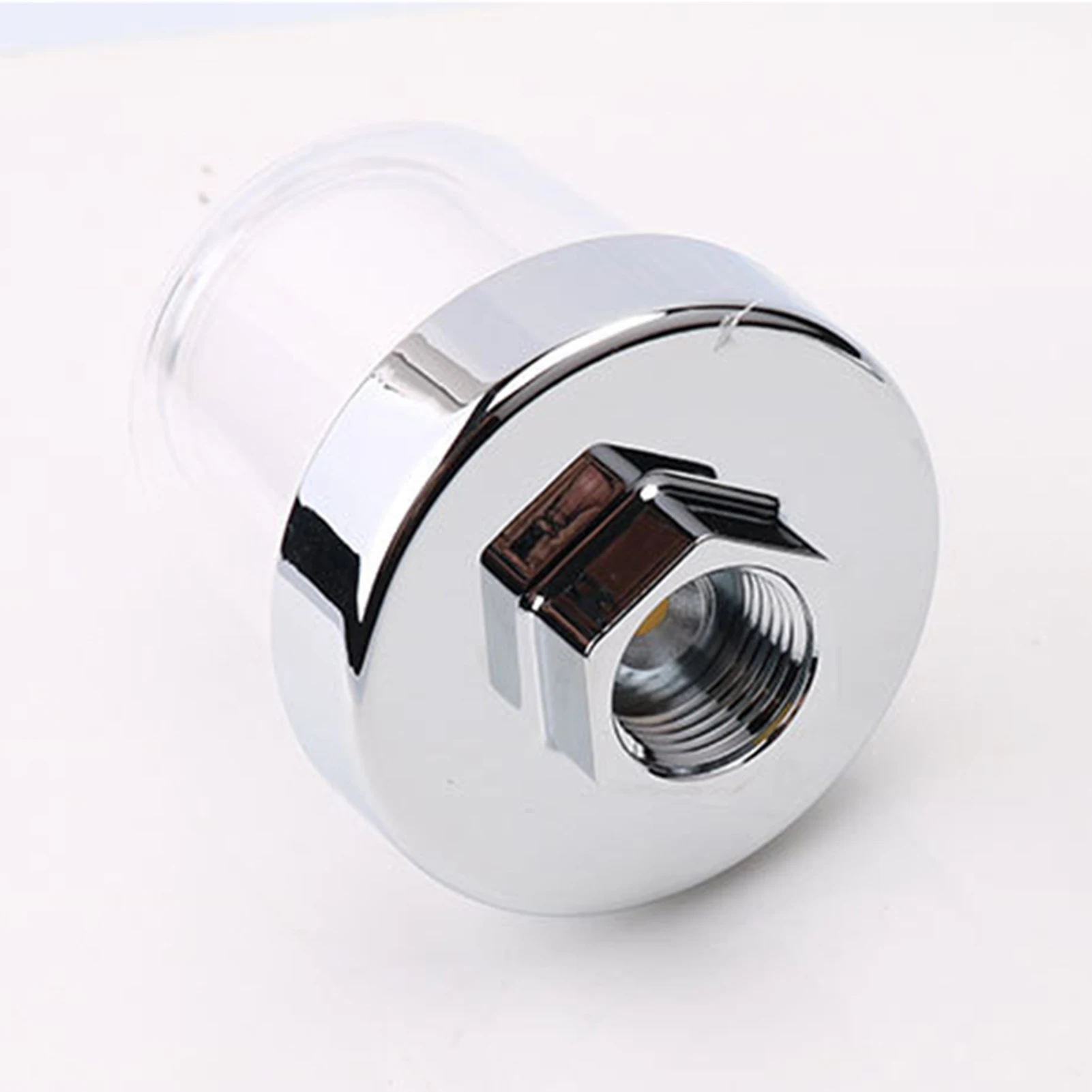 High Output Revitalizing Shower Filter Consistent Water Flow Showerhead Filter Longer Lasting Replacement Cartridge