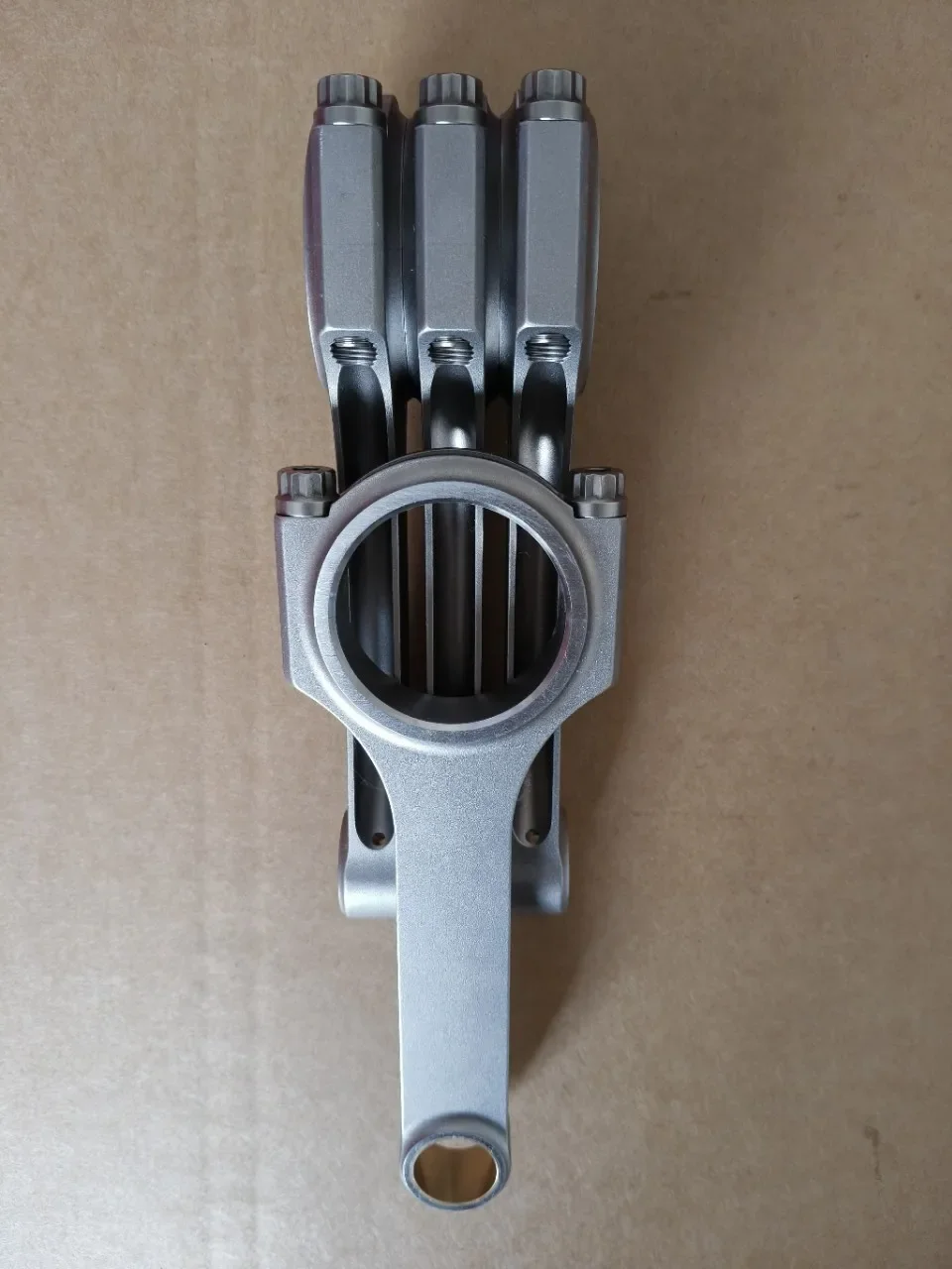 

yj15 K24 forged connecting rod, reinforced forged 4340 material, No. 0E 13201R40A00 high strength