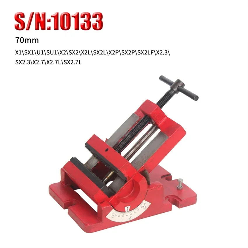 Flat-Nose Pliers Machine Flat-nose Piers For Milling Machine Woodworking Clamp-on Bench Vise Drilling Clamp Machine Vise Tool