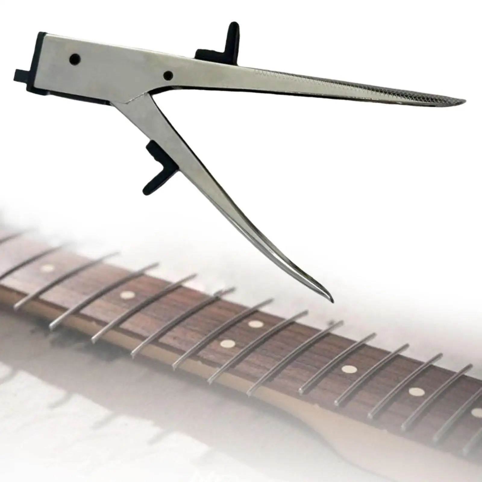 

Guitar Fret Installation Tool Portable Guitar Bass Fret Wire Nipper Professional Fret Puller Folk Guitars Repairing Tool