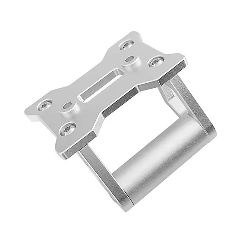 A33K-حامل هاتف الدراجة النارية حامل الملاحة تمديد قوس ل CFMOTO 450MT 2024 2025 اكسسوارات 12 مللي متر + 22 مللي متر