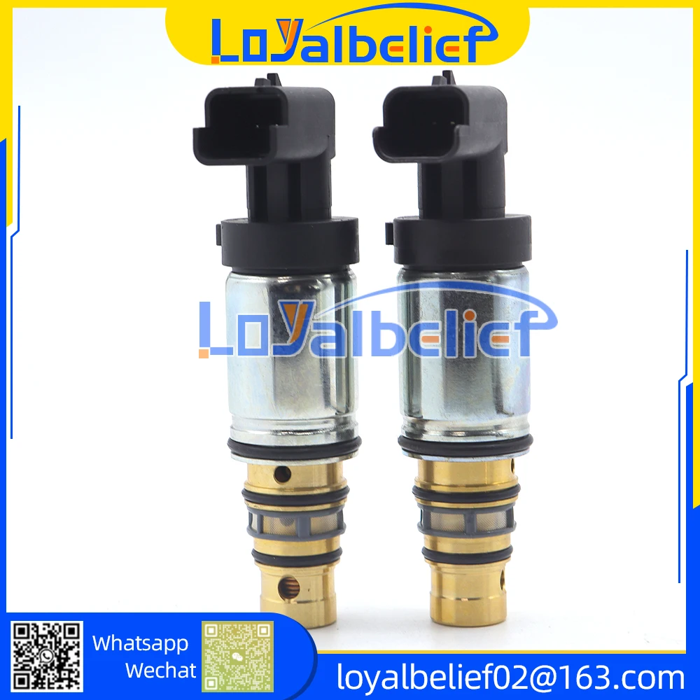 LY-25 SD6C12 6C12 7C16 Automatic AC Compressor Control Valve For Peugeot C4 307 408 pallas Citroen Triomphe C-QUATRE