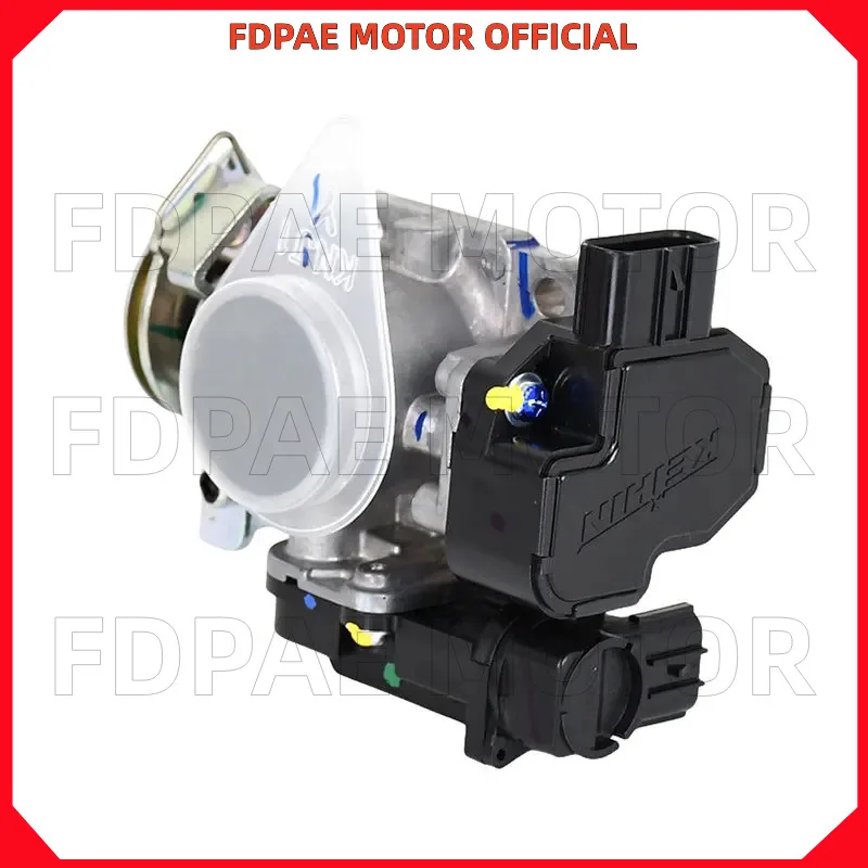 Throttle Valve Assembly for Wuyang Honda Cb190r/x/ss