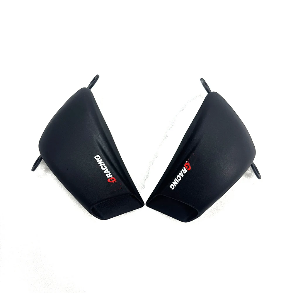 abs Carbon Fiber Motorcycle Front Brake Air Duct Caliper Radiator Cover For DUCATI PANIGALE V4 V2 V4S Streetfighter V4 V4S 2018-