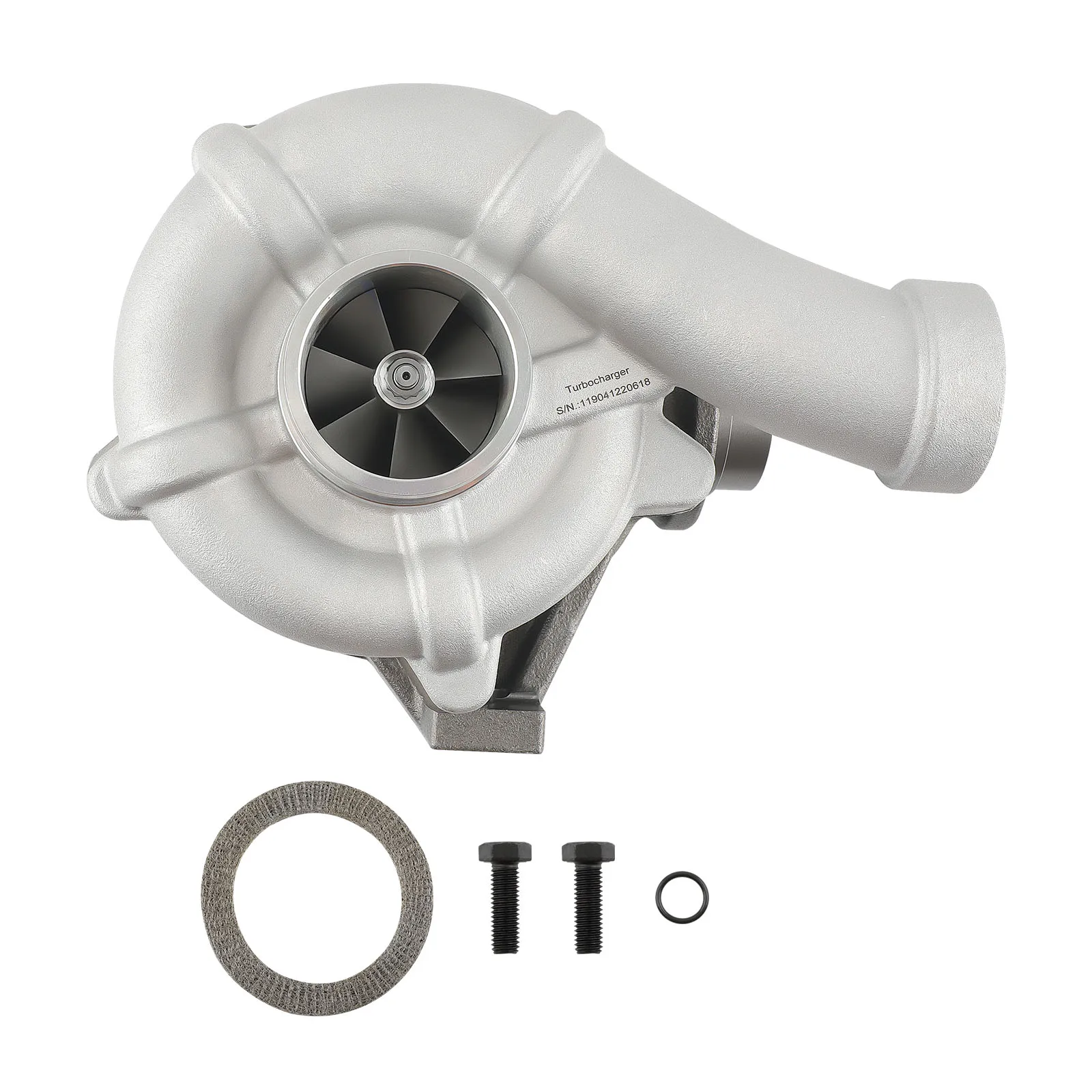 Low Pressure Turbo For Ford F250 F350 F450 F550 6.4L Powerstroke 2008 2009 2010 1848300C92 8C3Z6K682BARM