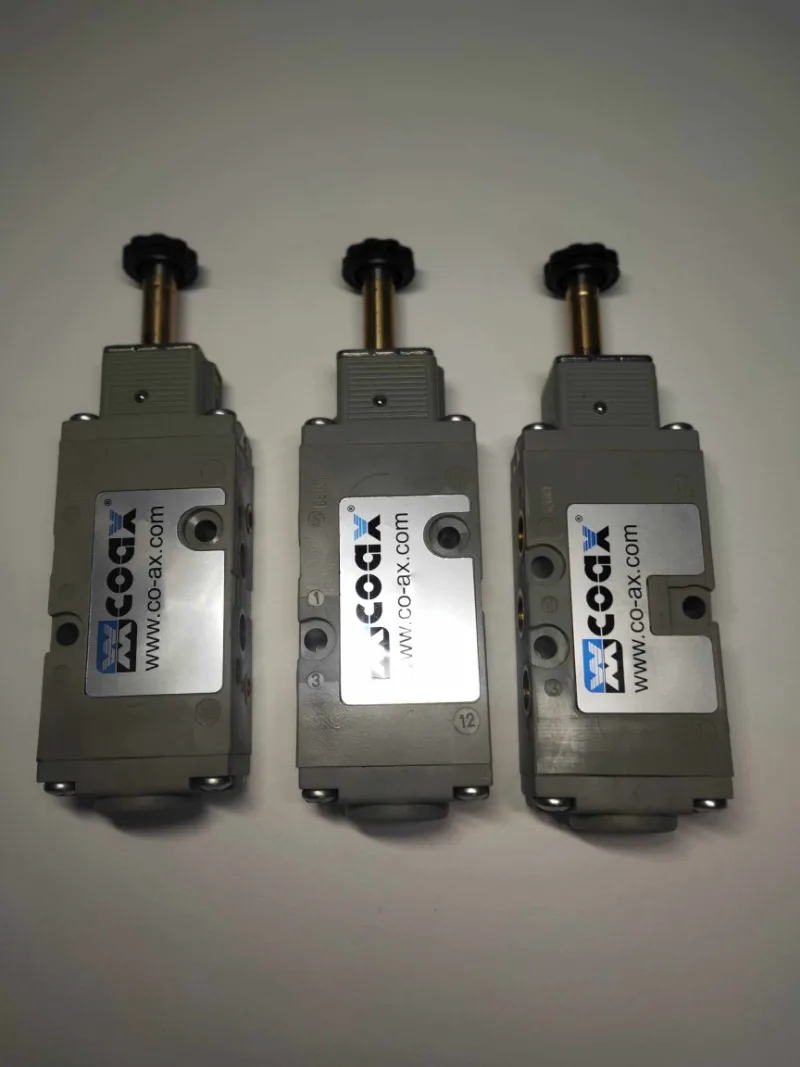 New Coax 0820022986 0820022987 AVENTICS solenoid valve original genuine 1pcs