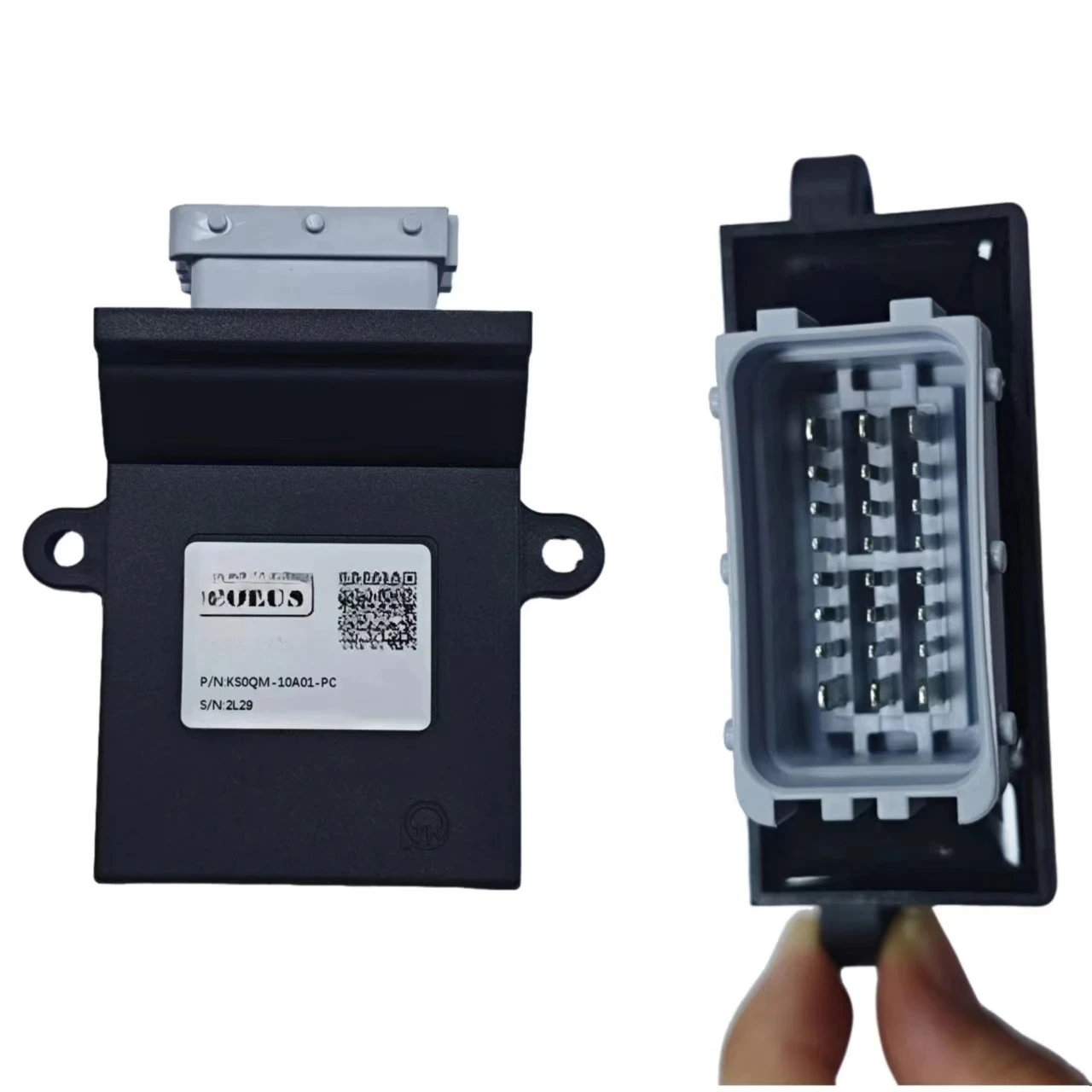 Applicable to EFI GY6-125 pedal motorcycle COEUS Taikai system ECU computer version
