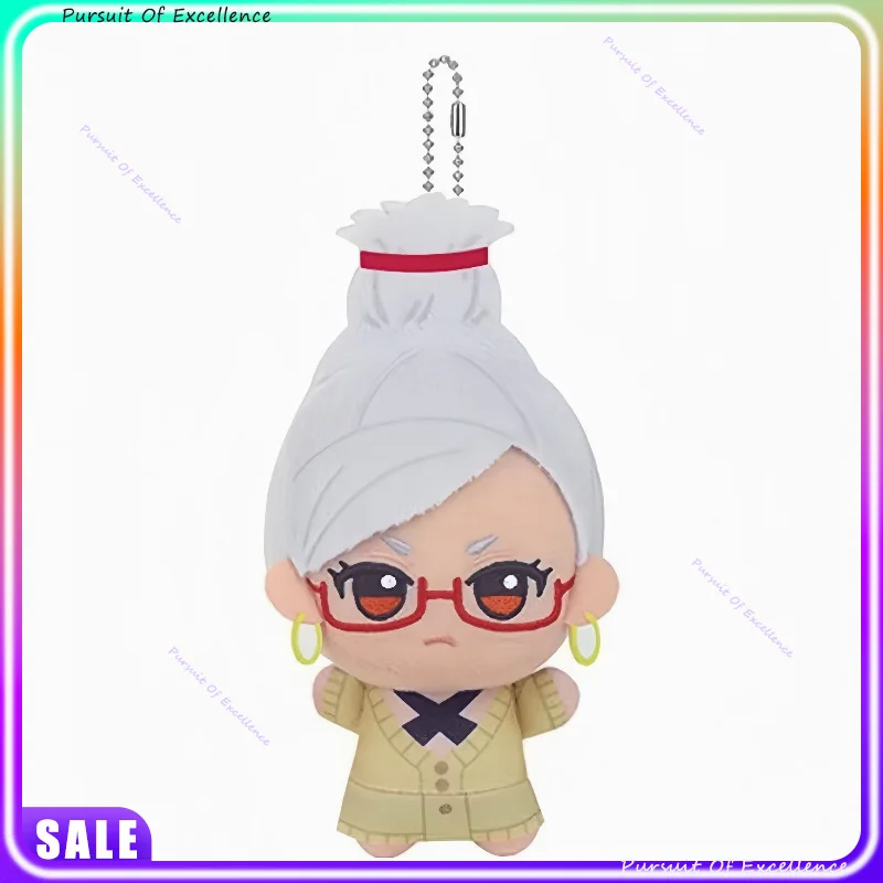 متوفر في المخزون Banpresto Dandadan أنيمي دان دا دان القطن الدمى 11 سنتيمتر أفخم محشوة دمية الكرتون اكسسوارات Pandent هدايا عيد الميلاد #4