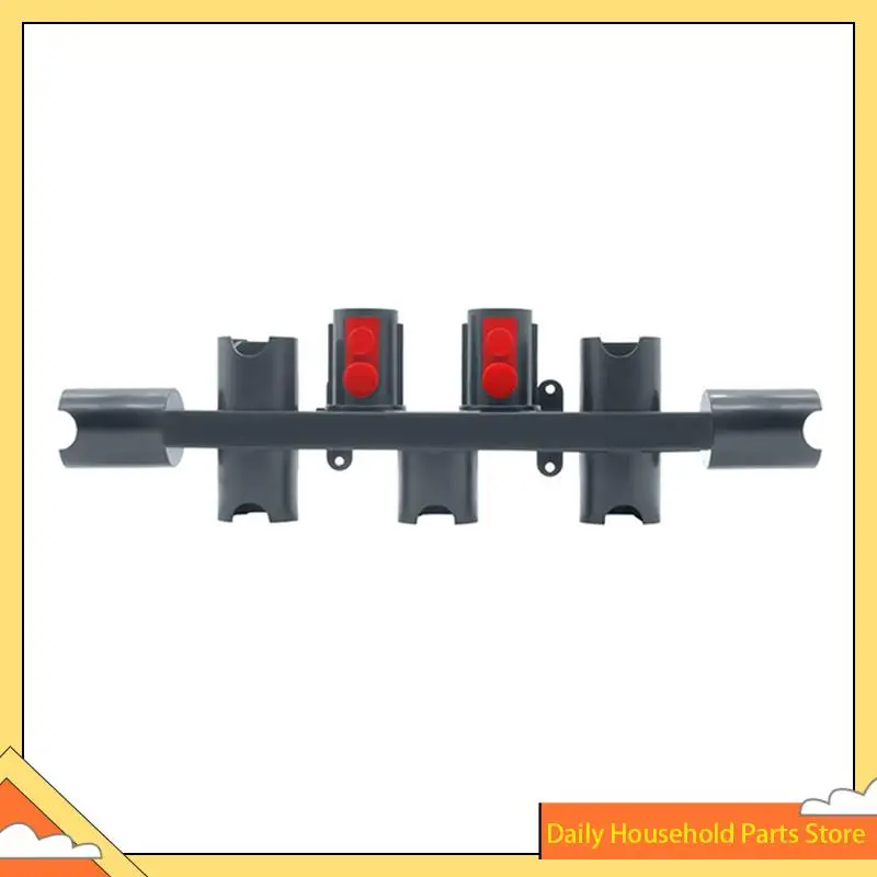 حامل تخزين الرف حامل لدايسون V7 V8 V10 V11 V15 مكنسة كهربائية مكان فرشاة رئيس فوهة تنظيف الملحقات حار!