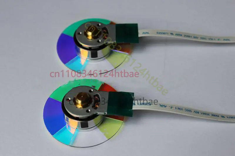 For BenQ TX8305D+ TH681 MH680 TH682ST VS16231 MH733 Original DLP Projector Color Wheel Replacement Color Filter Spare Parts