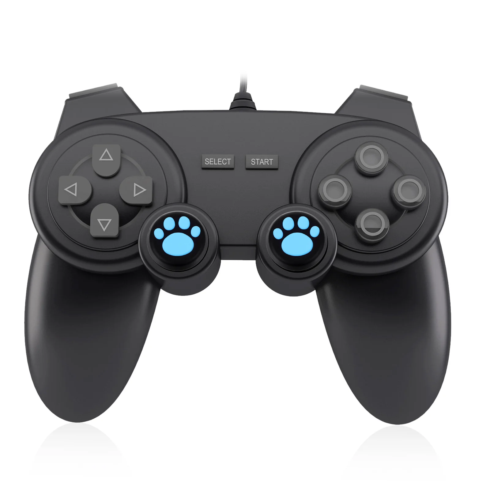 

16Pcs Joystick Silicone Caps Heat Cold Resistant Easy Assembly Smooth Comfortable Non Slip Protection Silicone Joystick Covers