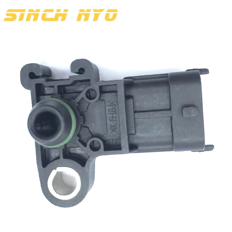 3 BAR Manifold MAP Sensor Boost Pressure Sender For Ford Citroen Jaguar Land Rover Mazda Peugeot Volvo 0261230309 0261230453