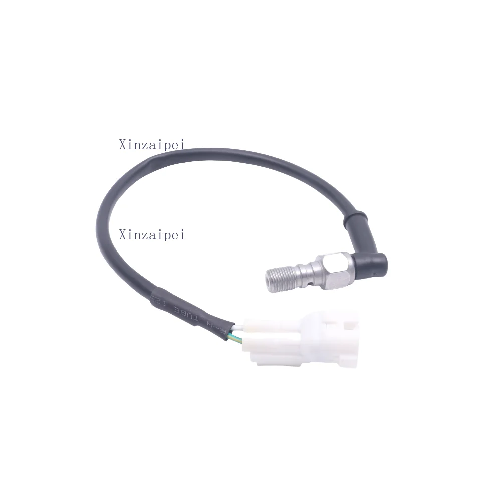 For CFMOTO 450SR 450SRS 450MT Rear Brake Light Switch Wire 450 SR/SRS/MT CF400-6-8-9 Motorcycle Original Accessories