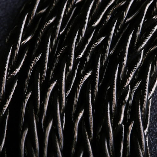 Imagen 2 del producto Cable de auriculares OPENHEART de 8 núcleos, Cable XLR de cobre Chapado en plata de 4,4mm, 2,5mm y 6,35mm para Sennheiser HD599 HD569 HD 560S HD559