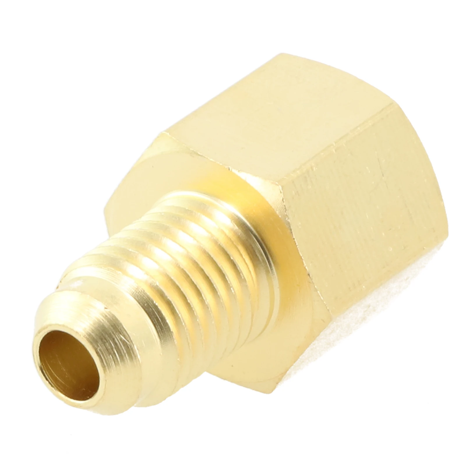 1/4 SAE Male Conditioner Adapter Conversion head Anti-aging Automotive Accessories Tool Quick Coupling Internal thread 1/2\"