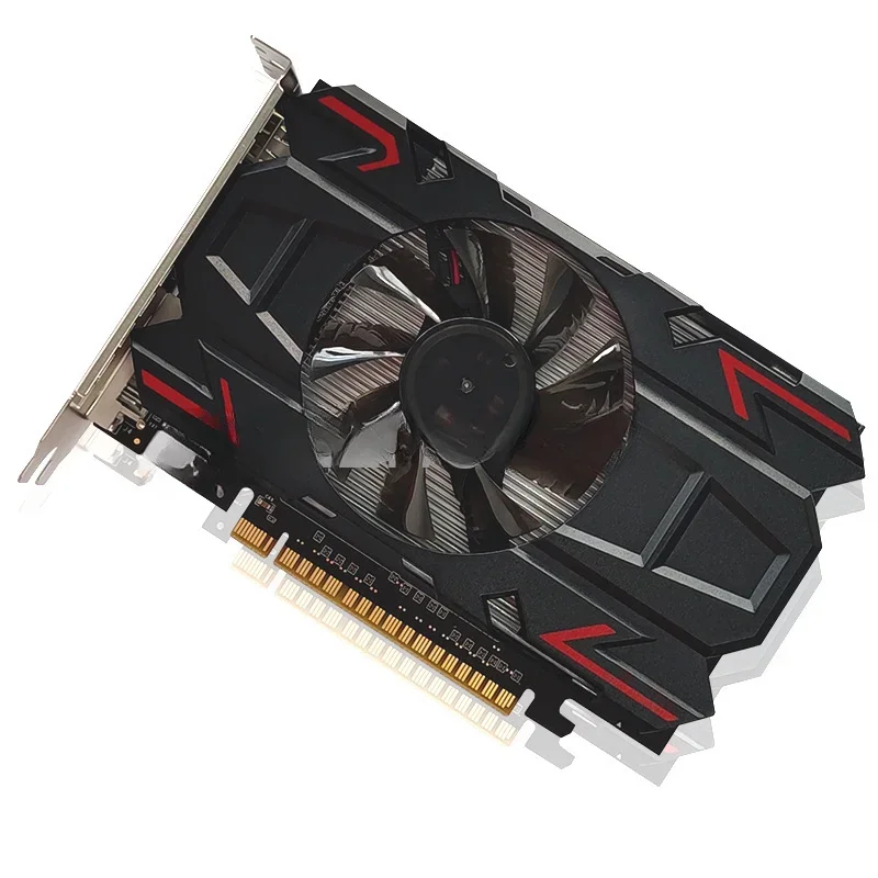 Übersee-Version GTX1050Ti Standalone Desktop-Computer HD Gaming Grafikkarte 4G einfach