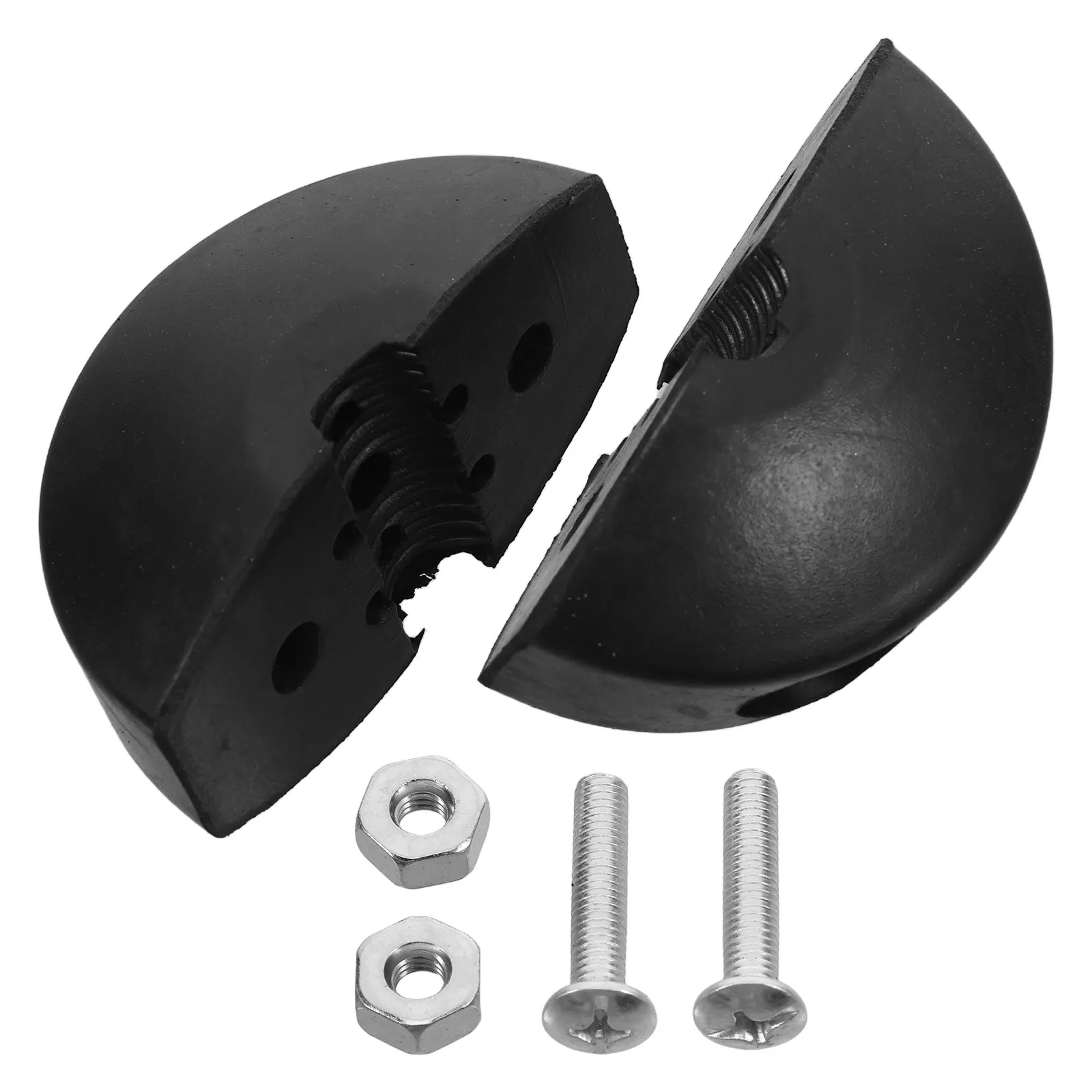 

Ball Stopper Core Adjustable Rubber Hose Bumper Spring Loaded Auto Rewind Retractable Hose Reel Accessory Replacement Air