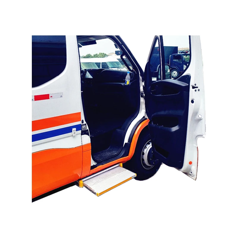 

Автоматическая выдвижная ступенька для автодома 250 кг, 12В, с противоскользящим алюминиевым покрытием и LED-подсветкой для кемпера