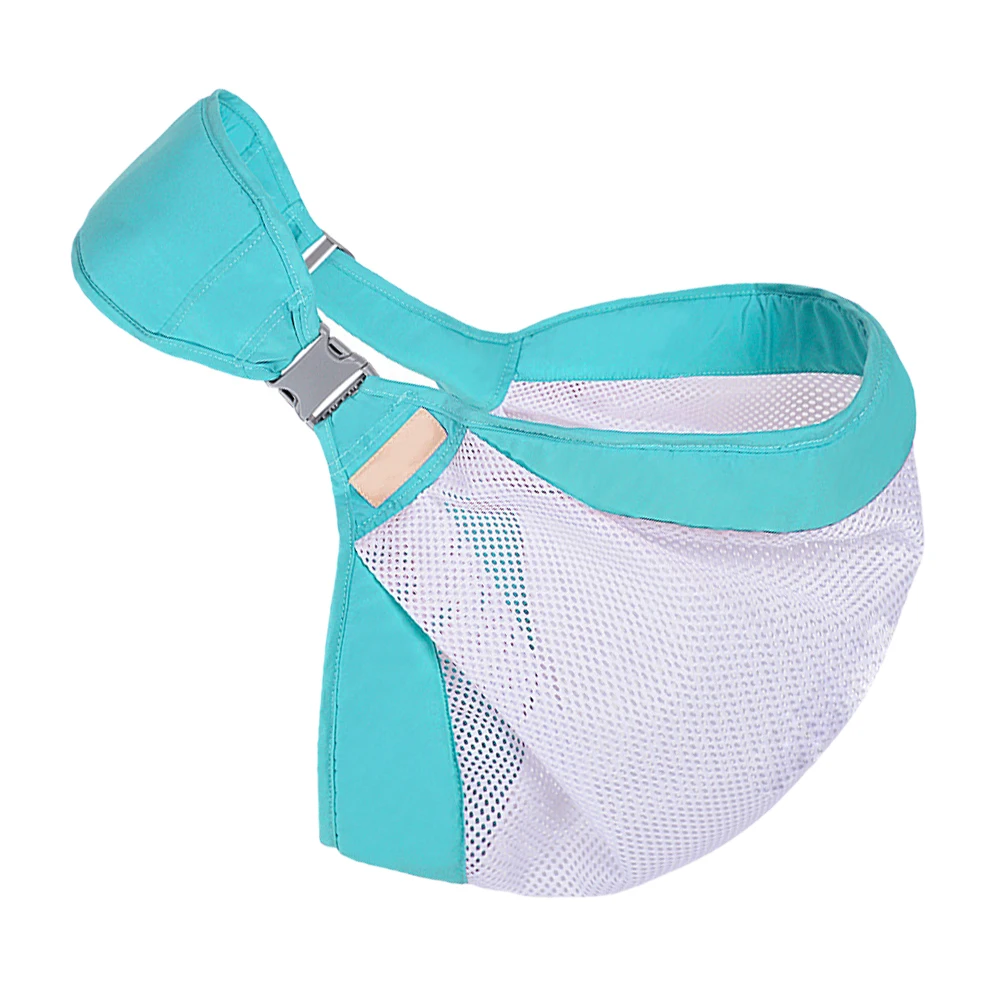 

Передняя переноска-кенгуру, сетчатая эргономичная дышащая переноска для новорожденных, удобная переноска-переноска с балансированной поддержкой для малышей