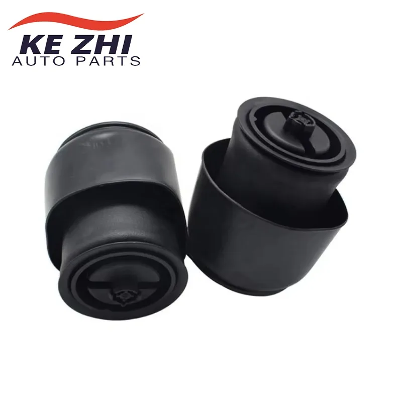 37126795013 Rear Left / Right Pneumatic Suspension Air Spring For 2014-2019 BMW X5 F15, X6 F16 w/Adaptive Drive 37126795014