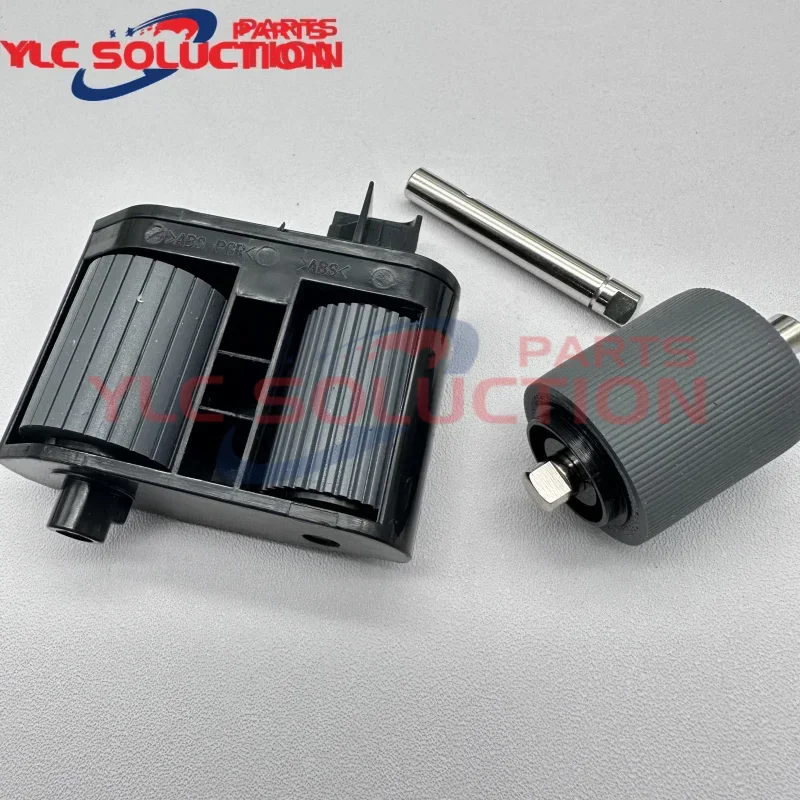 2set High Quality J8J95A 5851-7202 ADF Roller Kit Pickup Roller support for HP M631 M632 M633 M681 M682 M631 M632 M633 Printer P