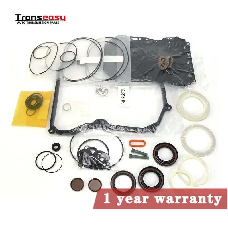 

09G Automatic Transmission Overhaul Gasket Kit TF-60SN TF60SN Fits For VW Golf Jetta Beetle CC Passat Rabbit