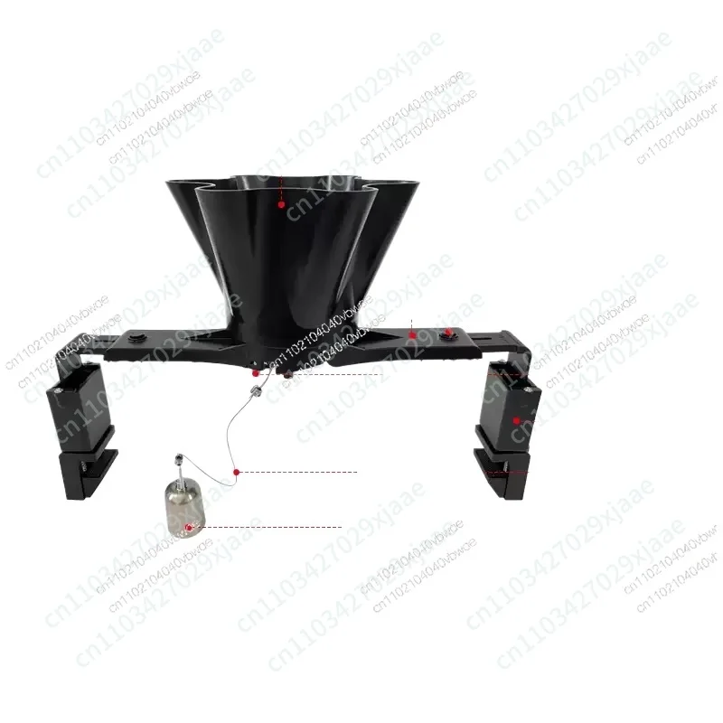 

Nesting boat thrower, general purpose nesting boat thrower, mechanical