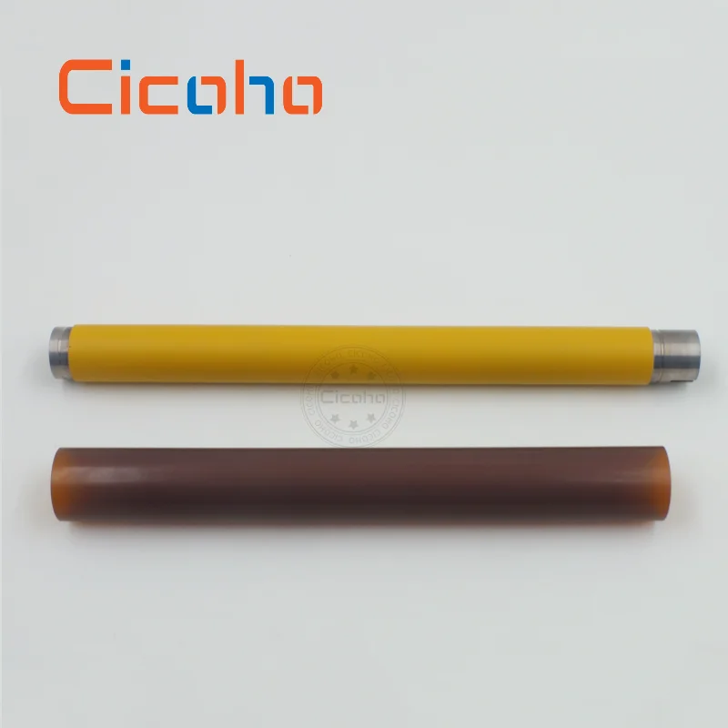 

Fuser Film Sleeve Upper Fuser Roller For XEROX P355 P355D P455 P455d M455 M455DF M355DF Copier Spare Parts