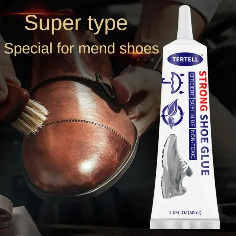 Strong Shoe-Repairing Adhesive Waterproof Universal Shoe Repair Shoe Repair Glue Shoe Adhesive Shoemaker For Neoprene Canvas