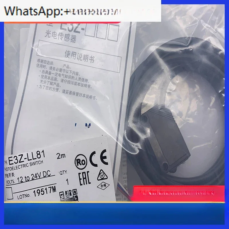 Sensor E3Z-D81K R61…