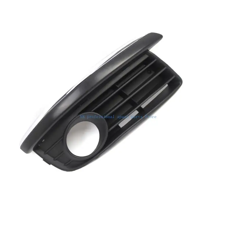 

41XA Fog Light Grill Grille Cover for 1.6 Automotive Accessories Replacement Fog Lamp Light Trims 1K0853665G9B9