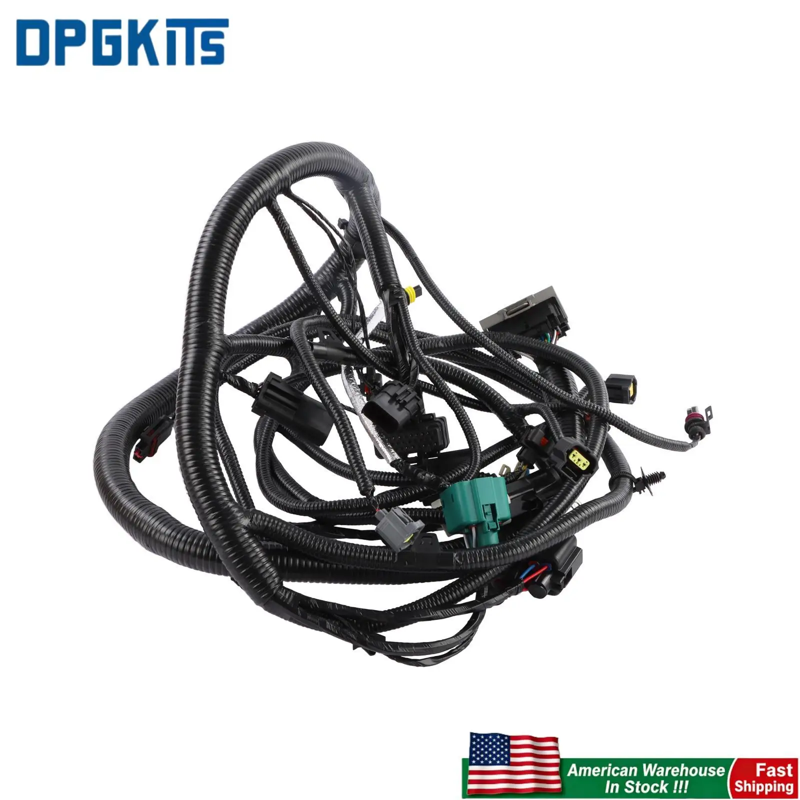 Engine Wiring Harne…