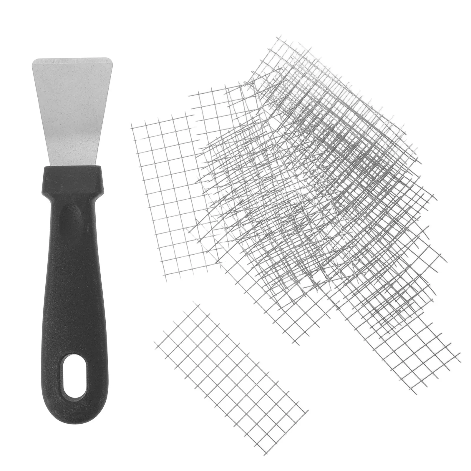 100pcs-brick-weep-hole-covers-stainless-steel-bent-design-wall-hole-filler-sealing-for-mice-rats-snakes-metal-mesh-ventilation