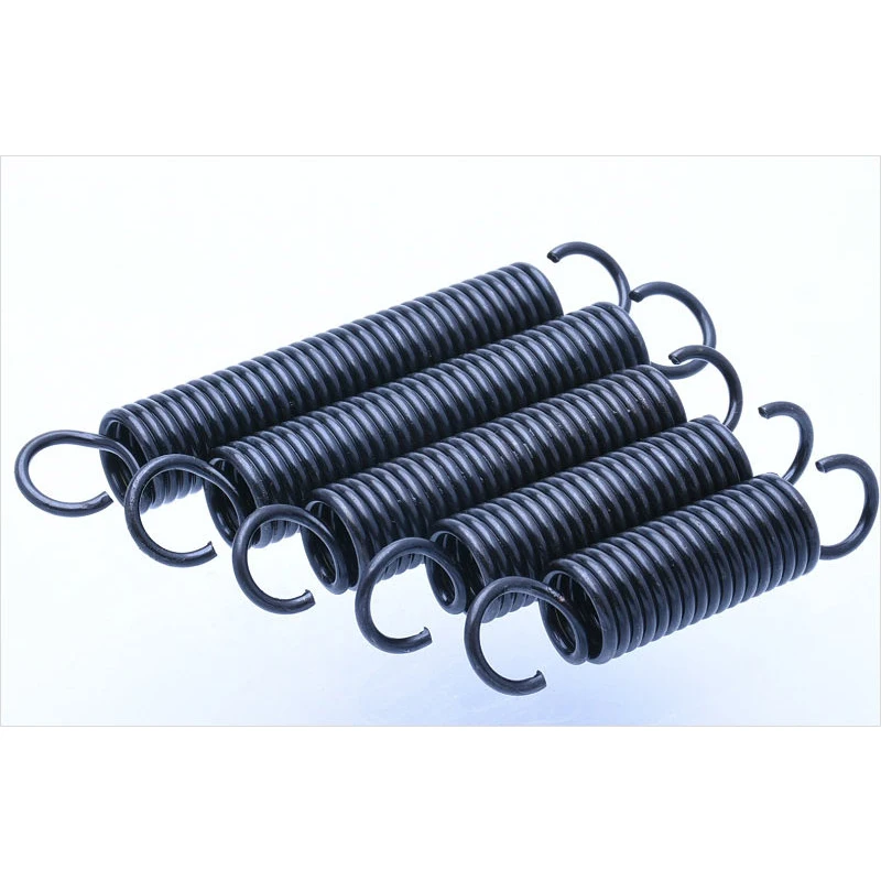 Open Hook Tension Spring Pullback Spring Coil Extension Spring Draught Spring Wire Diameter 0.5mm,0.8mm Outer Diameter 3-10mm