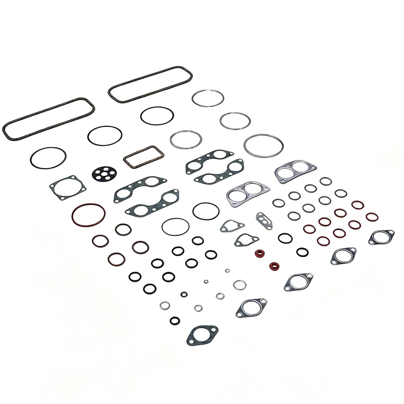 #￥Complete Engine Overhaul 94610593665 94610593565 94610593765 Full Gasket Kit All Seals & O-Rings Fit 14-17 914 1.7L 3.0T 3.6T