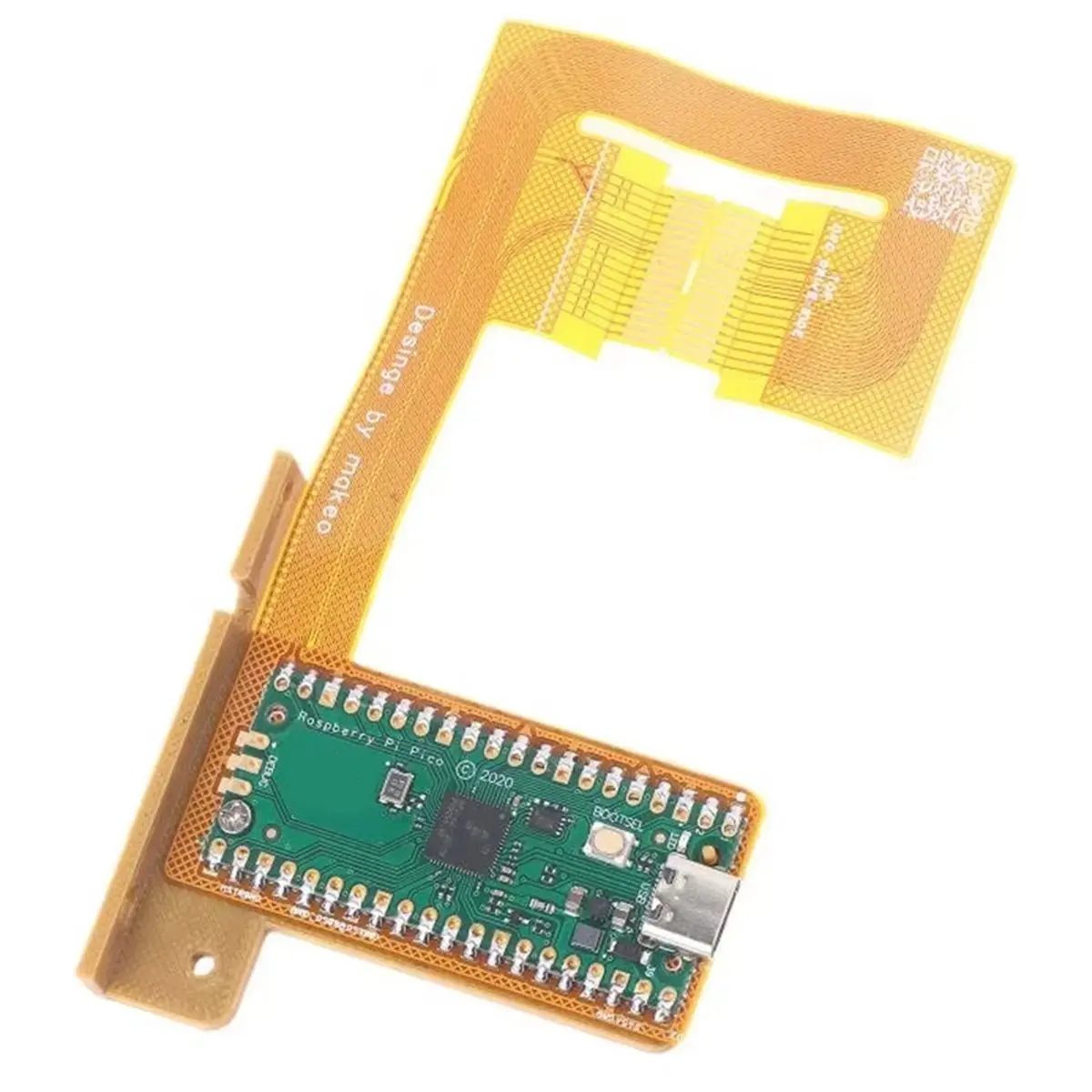 T118C Tools-For MOD PicoLoader Solder-Less for DOL-001/DOL-101 Console with RP2040 for Picoboot Flippydrive